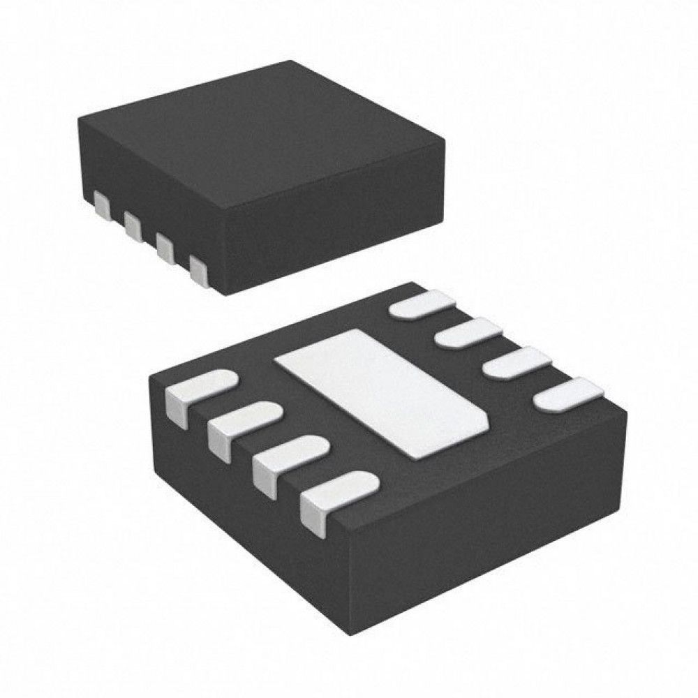 ЦАП Analog Devices, Inc. LTC2453CDDBTRMPBF