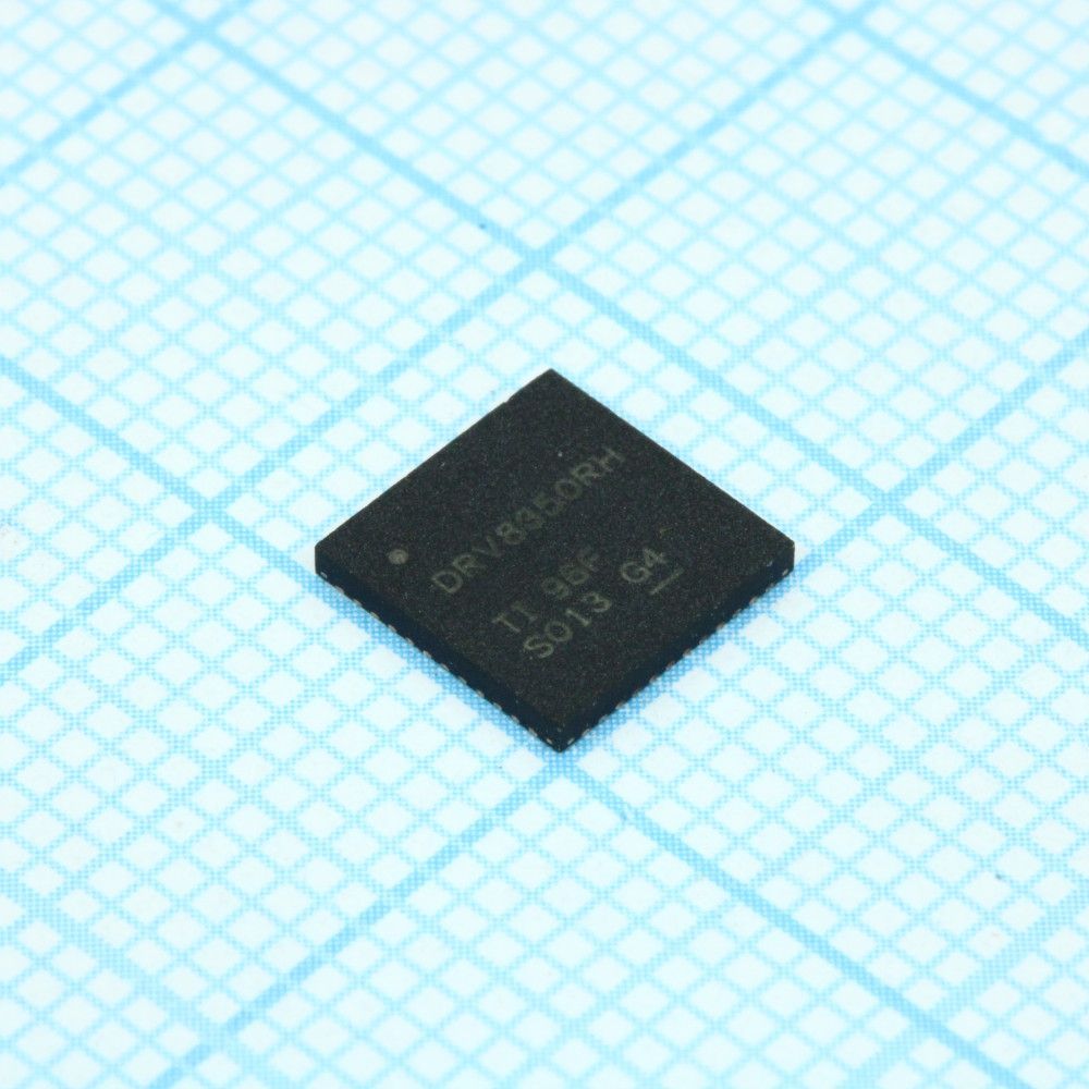 ЦАП Texas Instruments ADS4129IRGZT