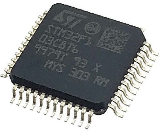 Микроконтроллер STM32F103C8T6, ARM Cortex M3