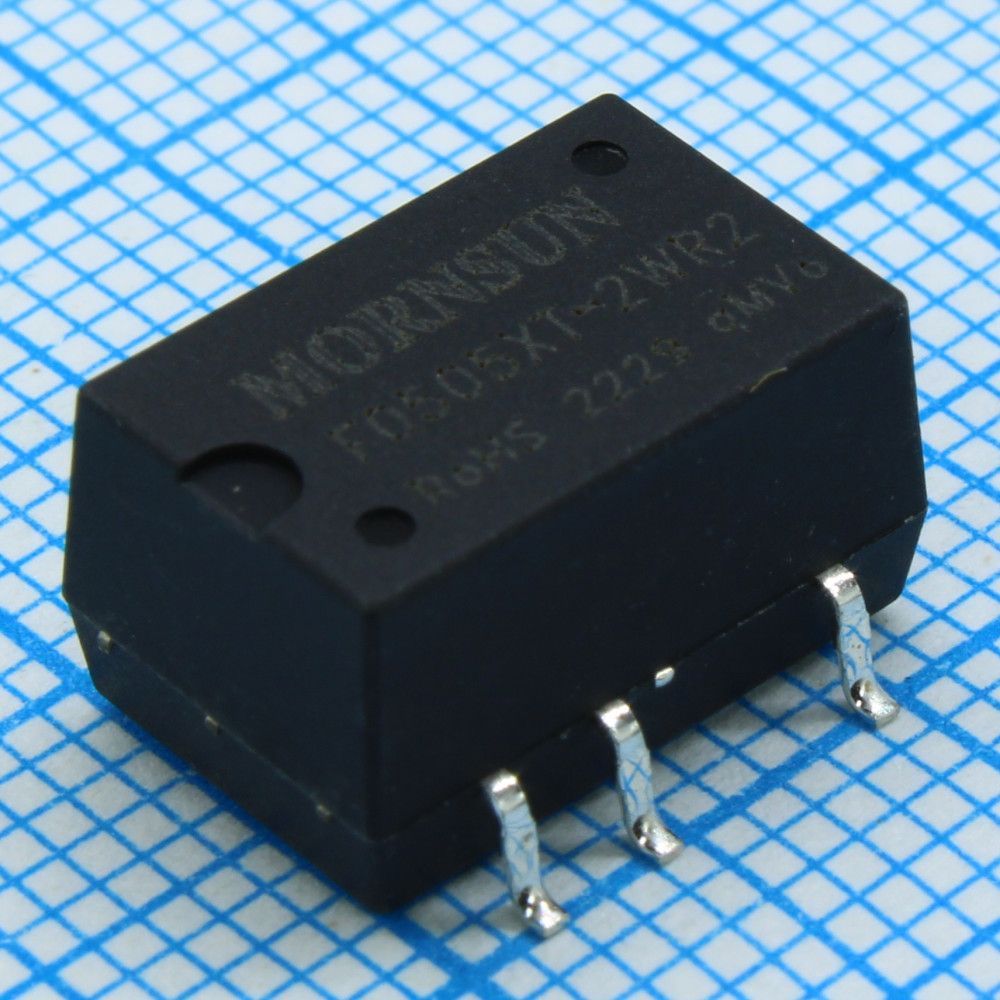 Источник питания Mornsun Guangzhou Science &amp; Technology Co., Ltd F0505XT-2WR2
