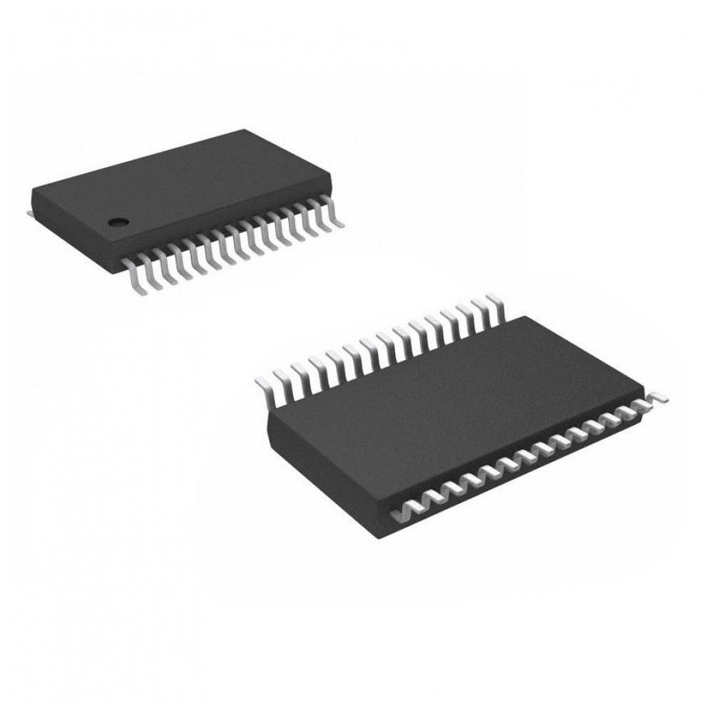 ЦАП Texas Instruments ADS7958SDBT