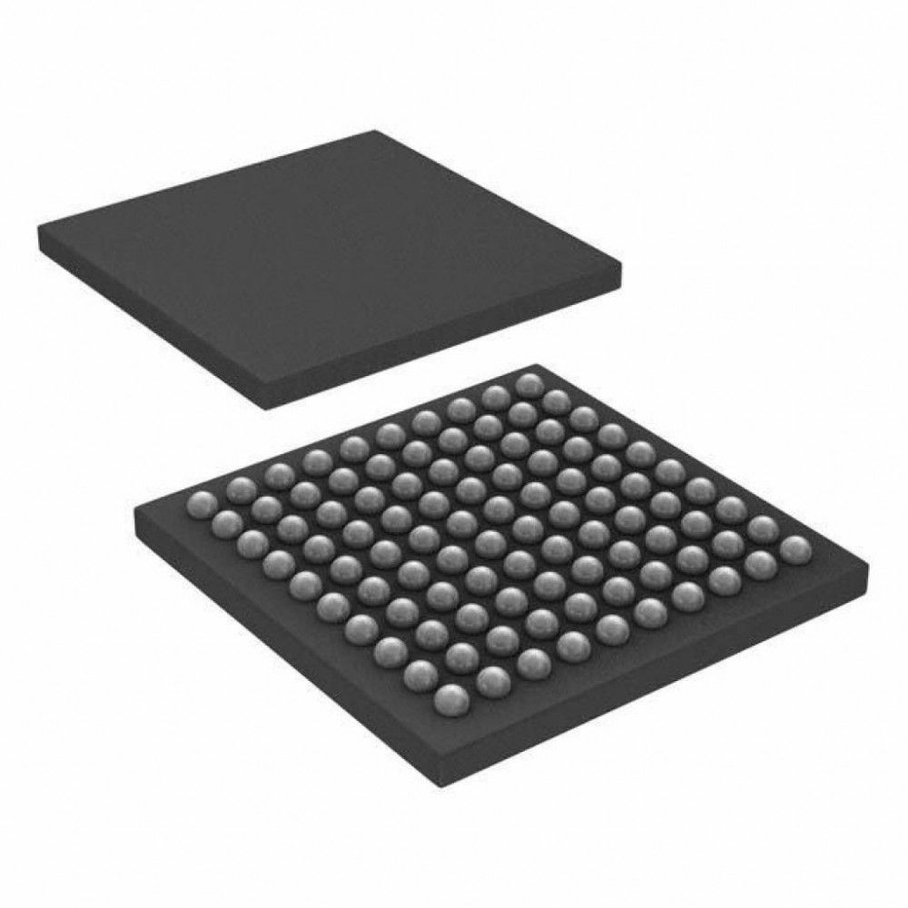 Микросхемы Microchip Technology Inc. ATSAM4S8CA-CU