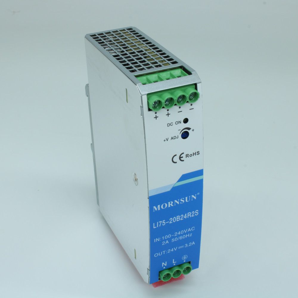Источник питания Mornsun Guangzhou Science &amp; Technology Co., Ltd LI75-20B24R2S