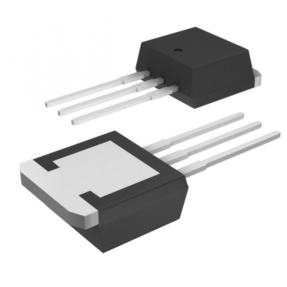 IRF4905LPBF, Транзистор полевой MOSFET P-канальный 55В 42A