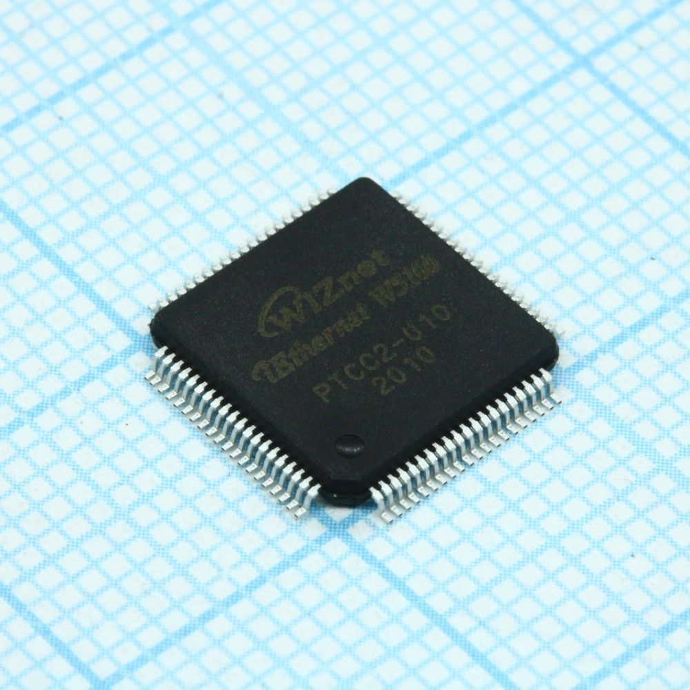 Микросхемы ©WIZnet Co., Ltd. W5100