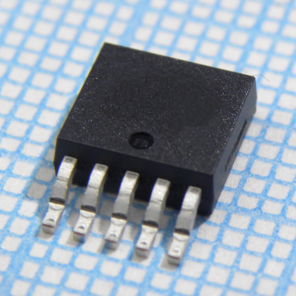 Микросхемы Infineon Technologies AUIPS6031RTRL
