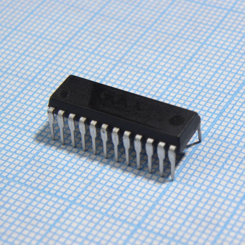 Микросхемы Philips Semiconductors - до 2006. NXP Semiconductor - после. TEA0675