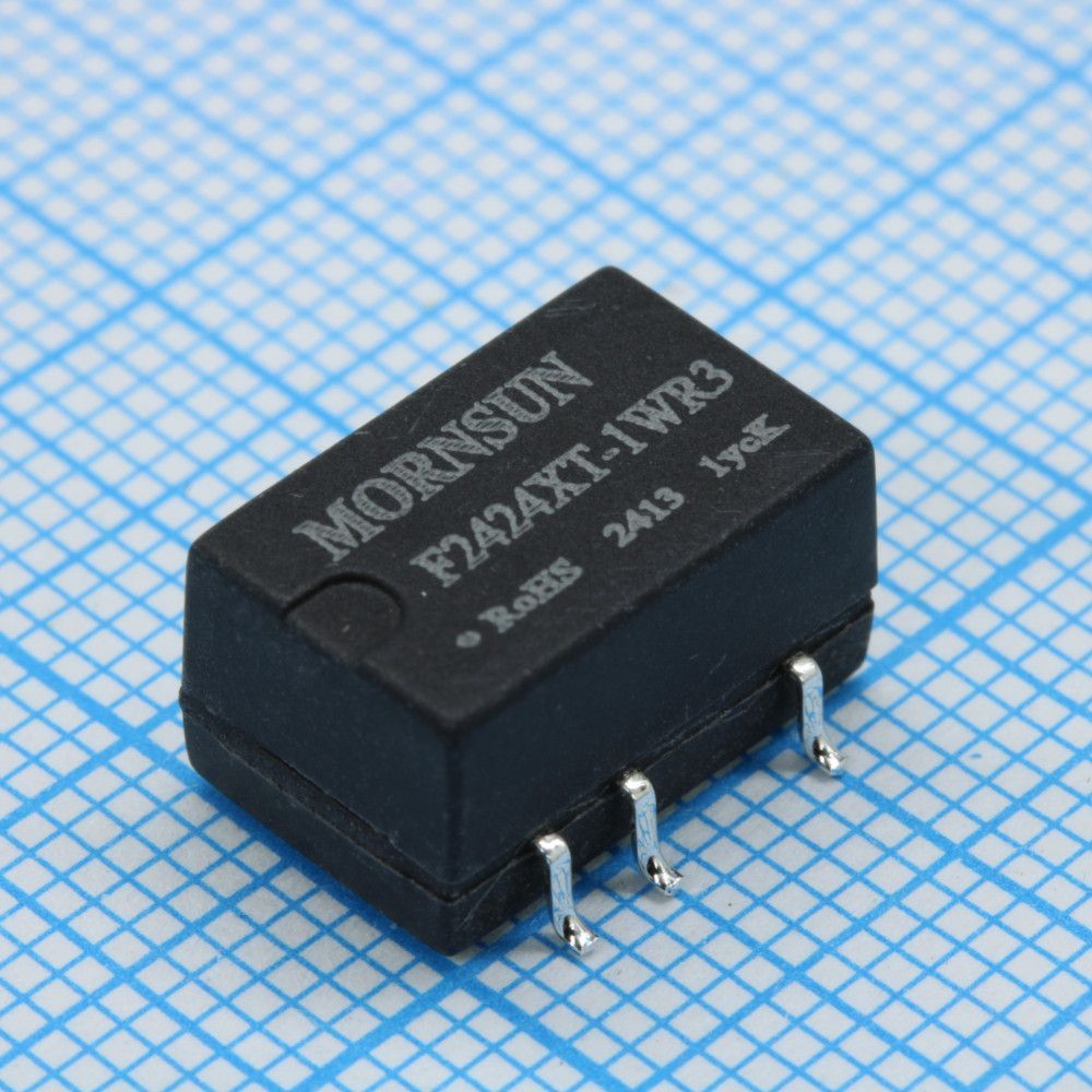 Источник питания Mornsun Guangzhou Science &amp; Technology Co., Ltd F2424XT-1WR3