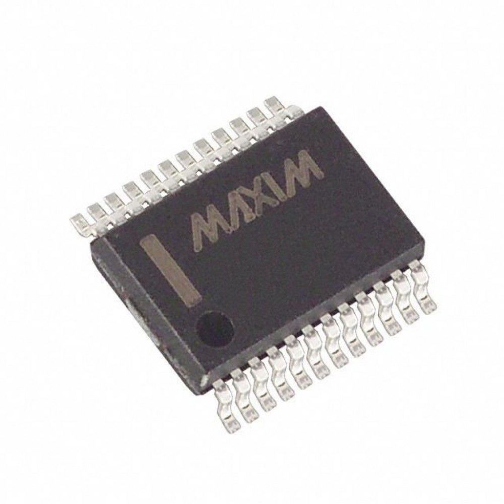 Микросхемы Maxim MAX3107EAG+