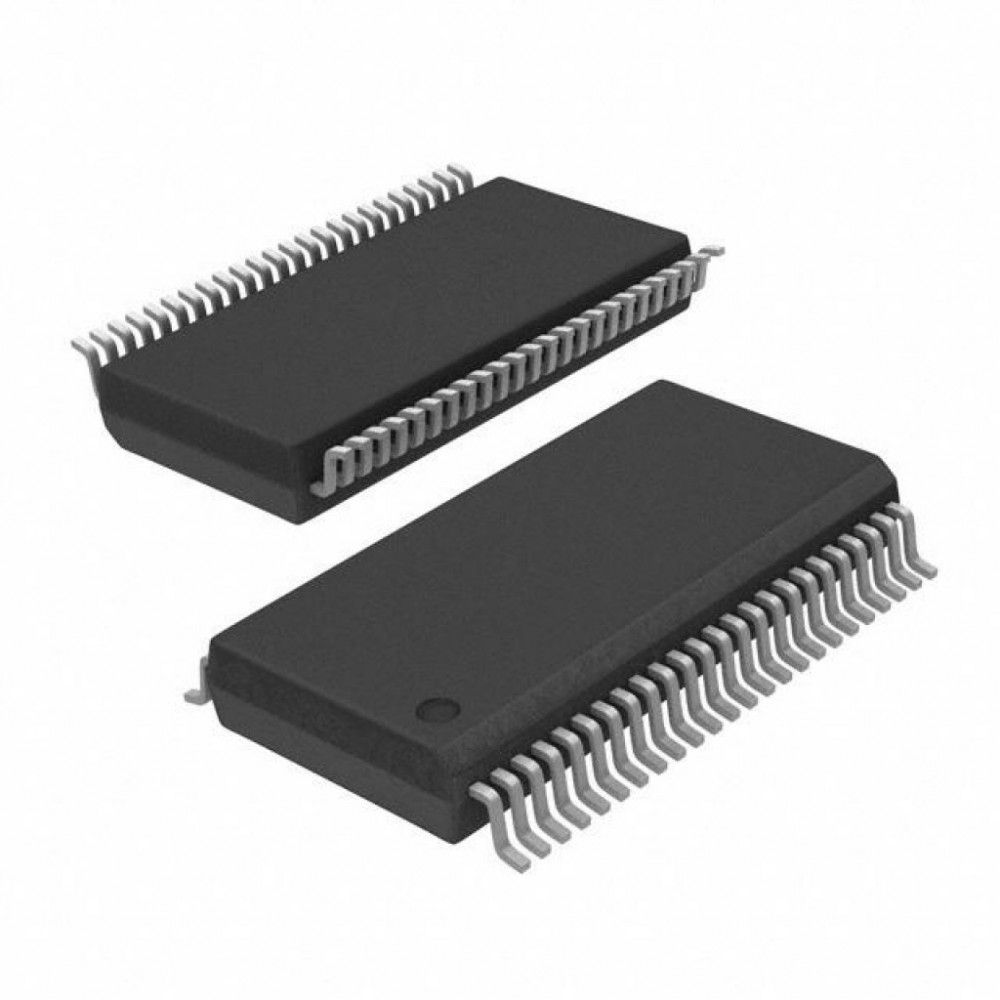 ЦАП Texas Instruments DAC7644E