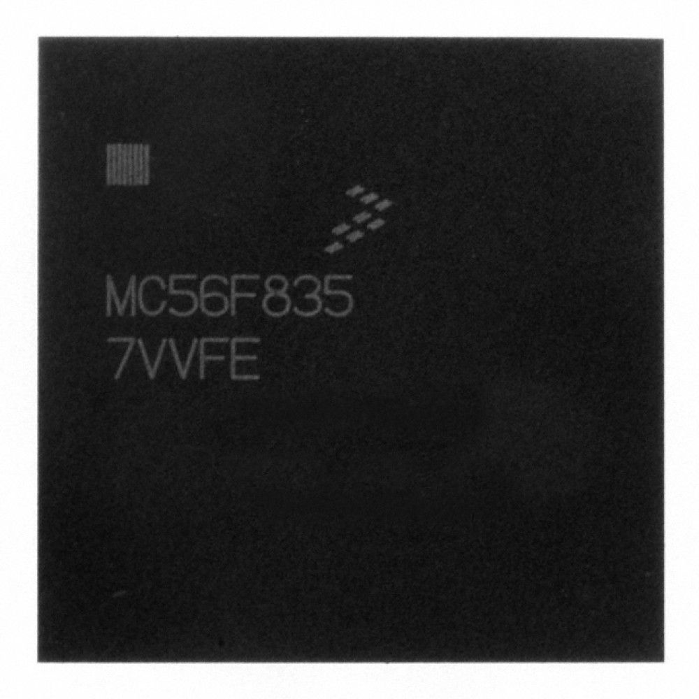 Микросхемы NXP / Philips DSP56F807VF80E