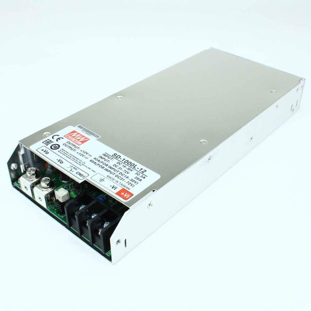 Источник питания MEAN WELL SD-1000L-12