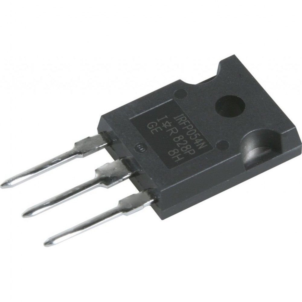 IRFP054NPBF, Транзистор полевой MOSFET N-канальный 55В 81А 170Вт, 0.012 Ом Транзисторы MOSFET