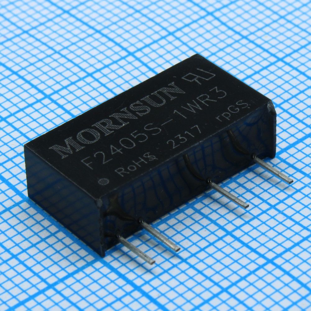 Источник питания Mornsun Guangzhou Science &amp; Technology Co., Ltd F2405S-1WR3