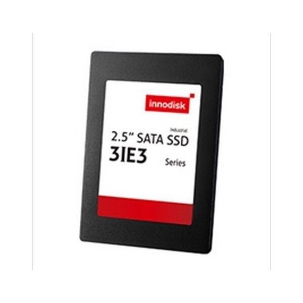 SSD диск DHS25-08GD09BC1DC: SSD 8Гб 2.5" InnoDisk 3IE3