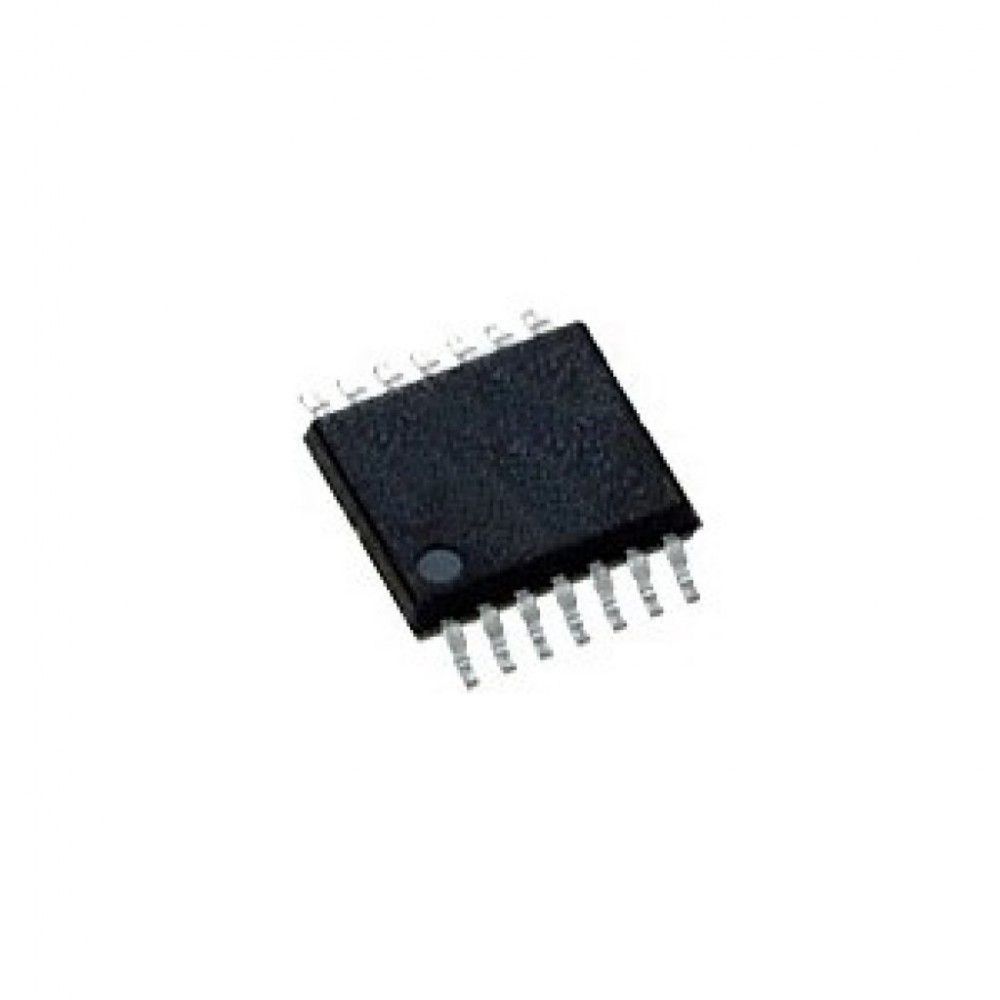 Микросхемы Analog Devices, Inc. ADG3304BRUZ Микросхемы