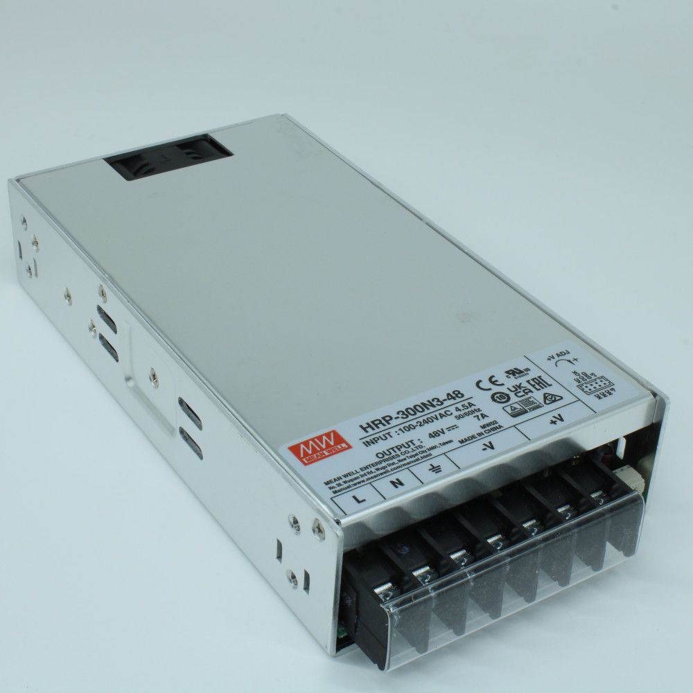 Источник питания MEAN WELL HRP-300N3-48