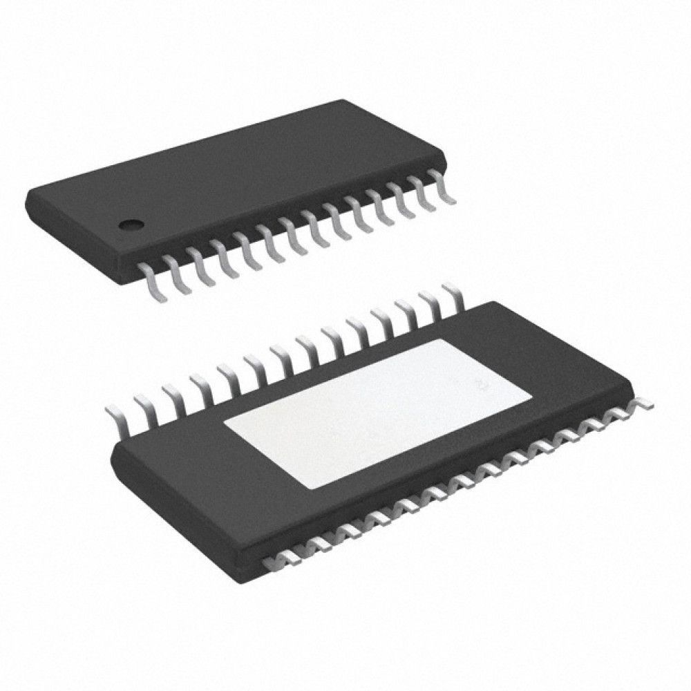 ЦАП Texas Instruments PCM1681PWP