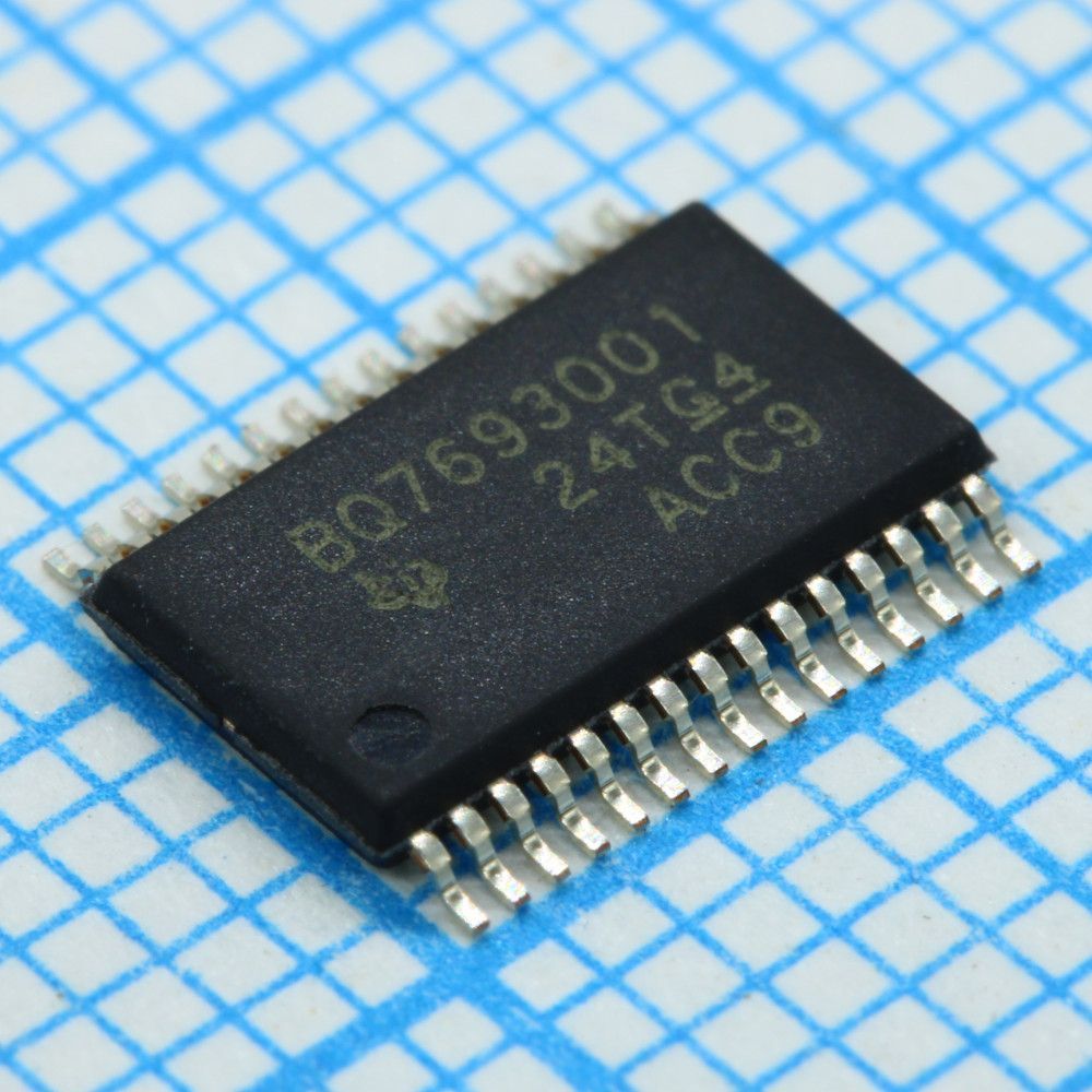 ЦАП Texas Instruments PCM1862DBTR