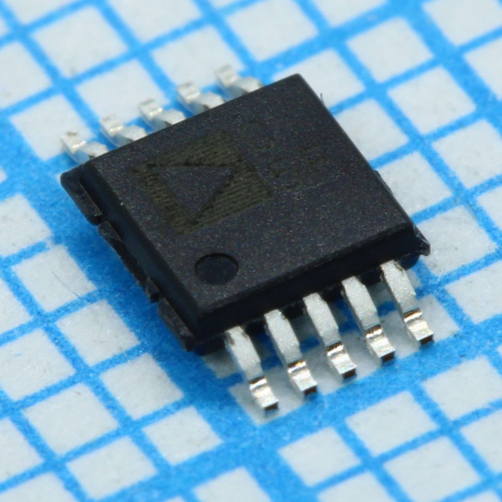 ЦАП Analog Devices, Inc. AD7982BRMZ