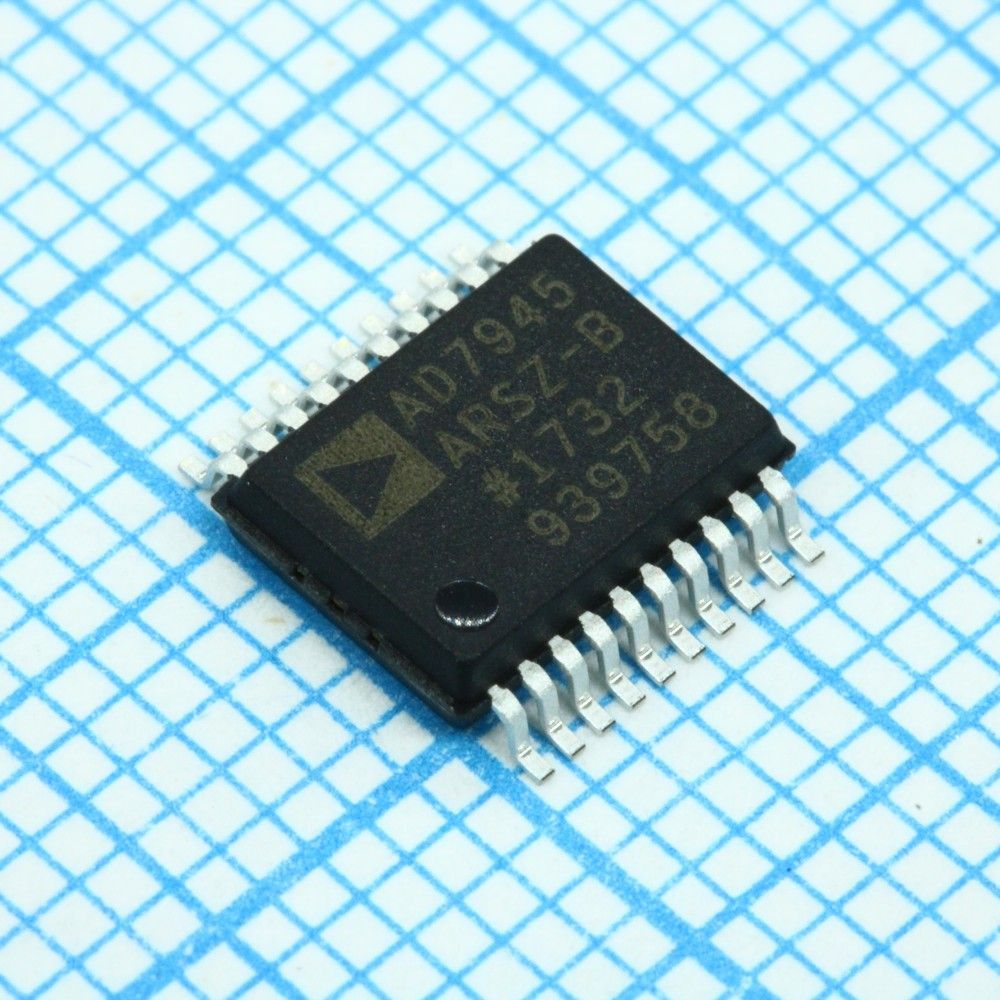 ЦАП Analog Devices, Inc. AD7945ARSZ-B