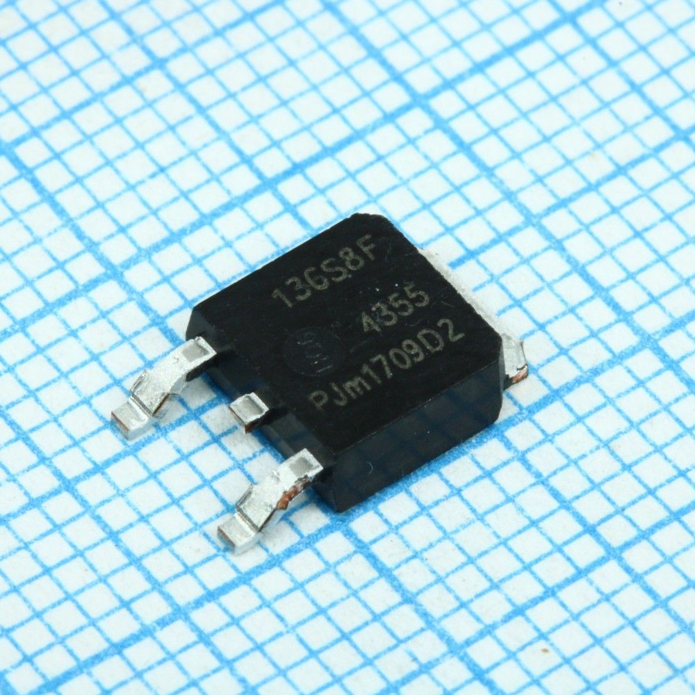 Диоды WeEn Semiconductors BT136S-800F,118, Симистор 800В 4А 25мА 4Q