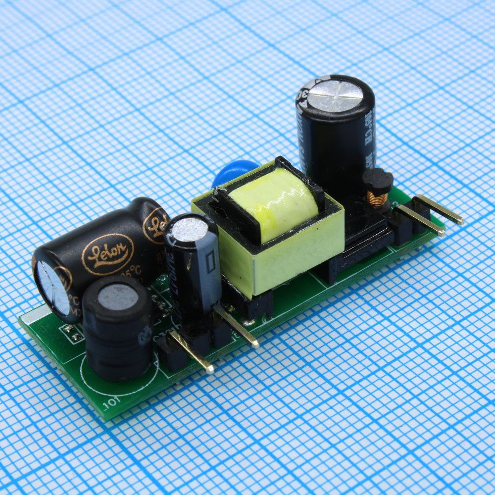 Источник питания Mornsun Guangzhou Science &amp; Technology Co., Ltd LO05-12B15