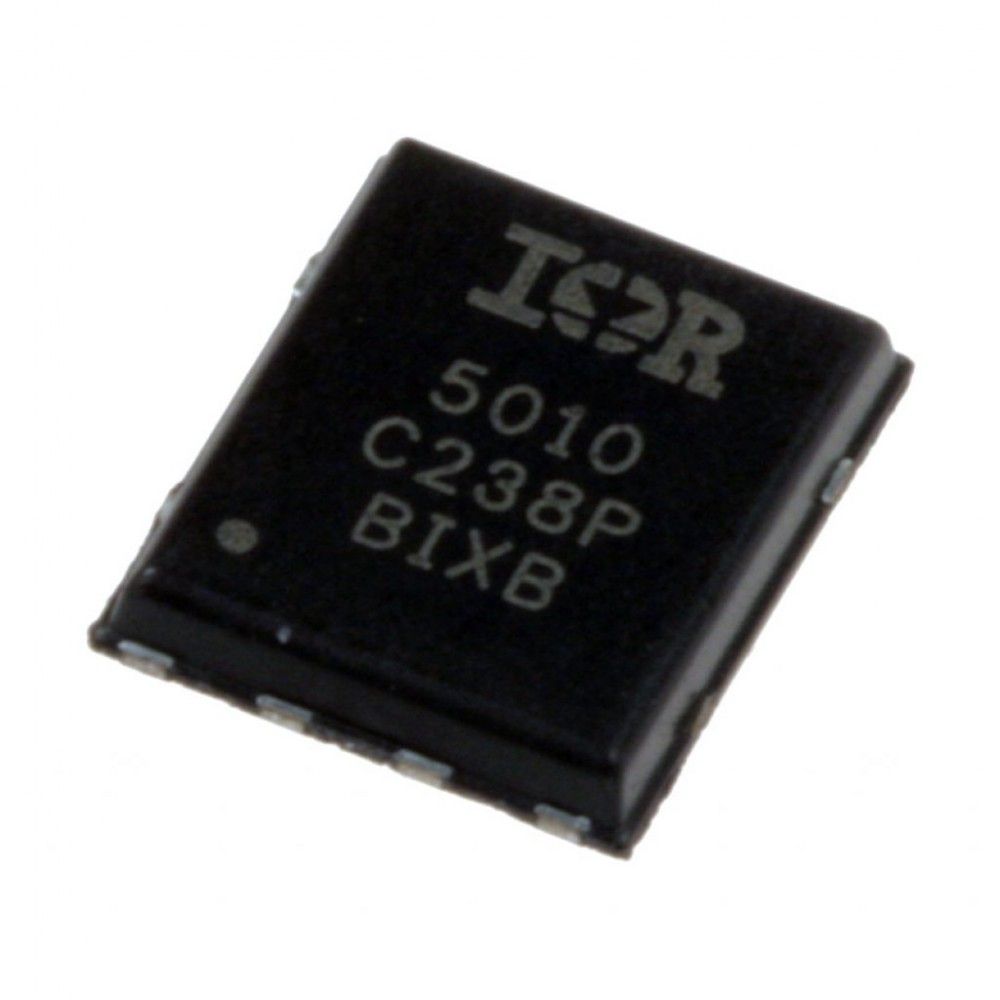IRFH5010TRPBF, Транзистор полевой MOSFET N-канальный 100В 13A Транзисторы MOSFET