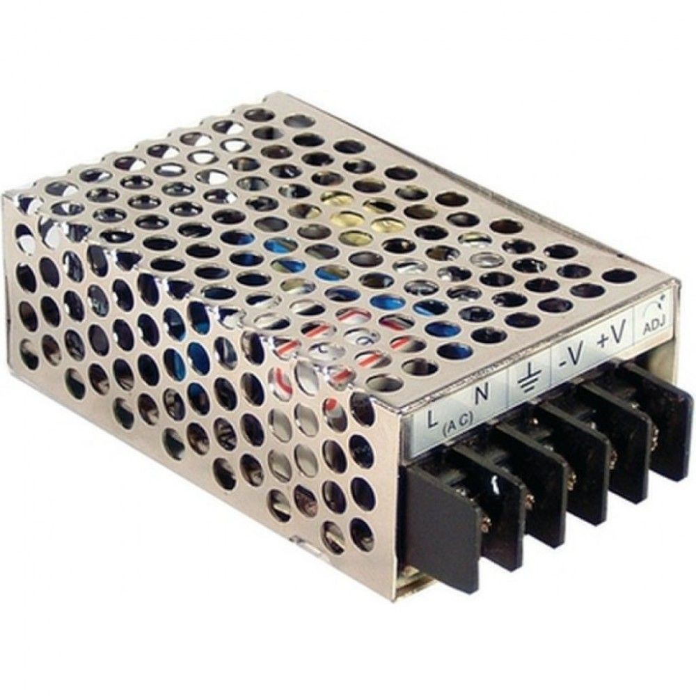 Источник питания MEAN WELL RS-25-5