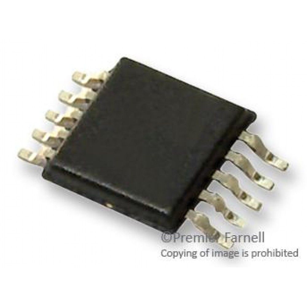 ЦАП Texas Instruments ADC161S626CIMM/NOPB
