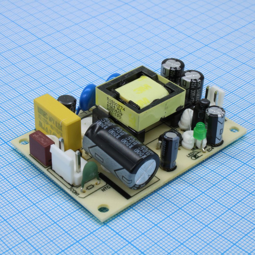 Источник питания Mornsun Guangzhou Science &amp; Technology Co., Ltd LO15-10B12