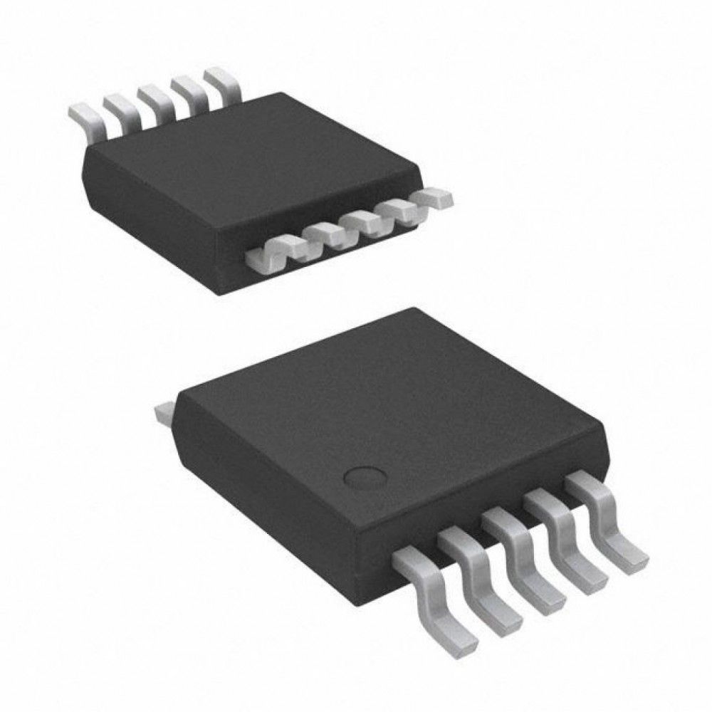 ЦАП Microchip Technology Inc. MCP3423-E/UN ЦАП