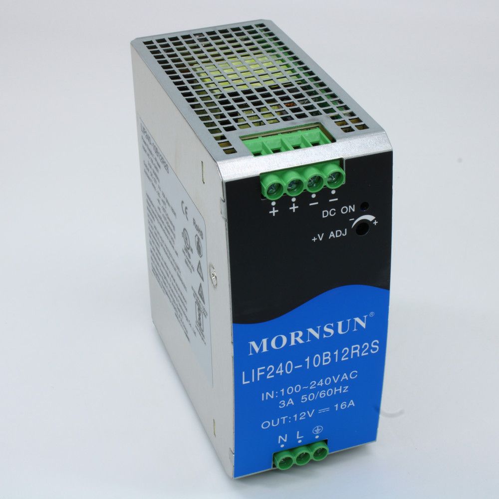 Источник питания Mornsun Guangzhou Science &amp; Technology Co., Ltd LIF240-10B12R2S