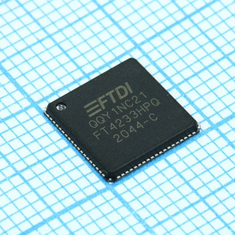 Микросхемы  DRS4 CHIP Микросхемы