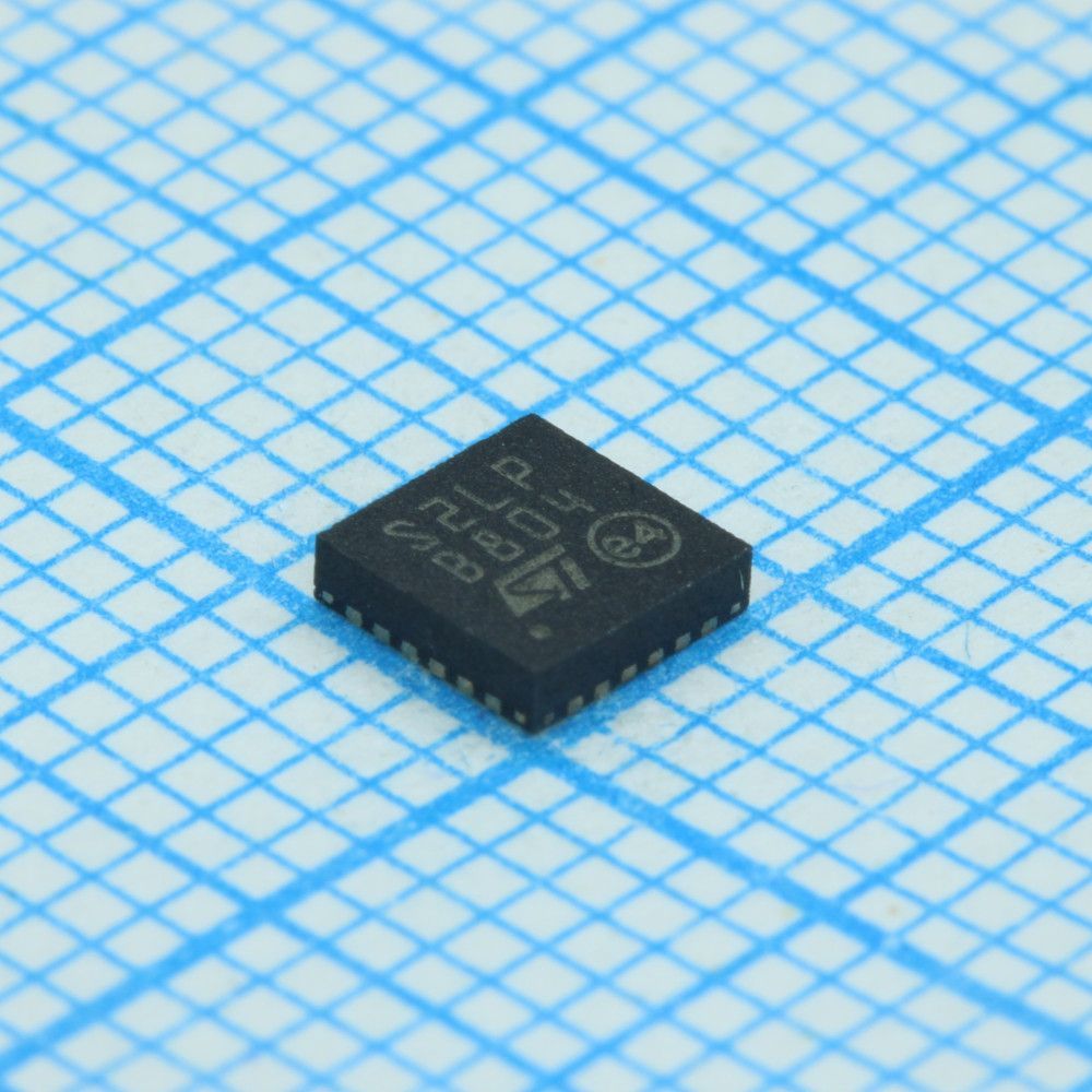 Микросхемы ST Microelectronics S2-LPQTR Микросхемы ST Microelectronics S2-LPQTR