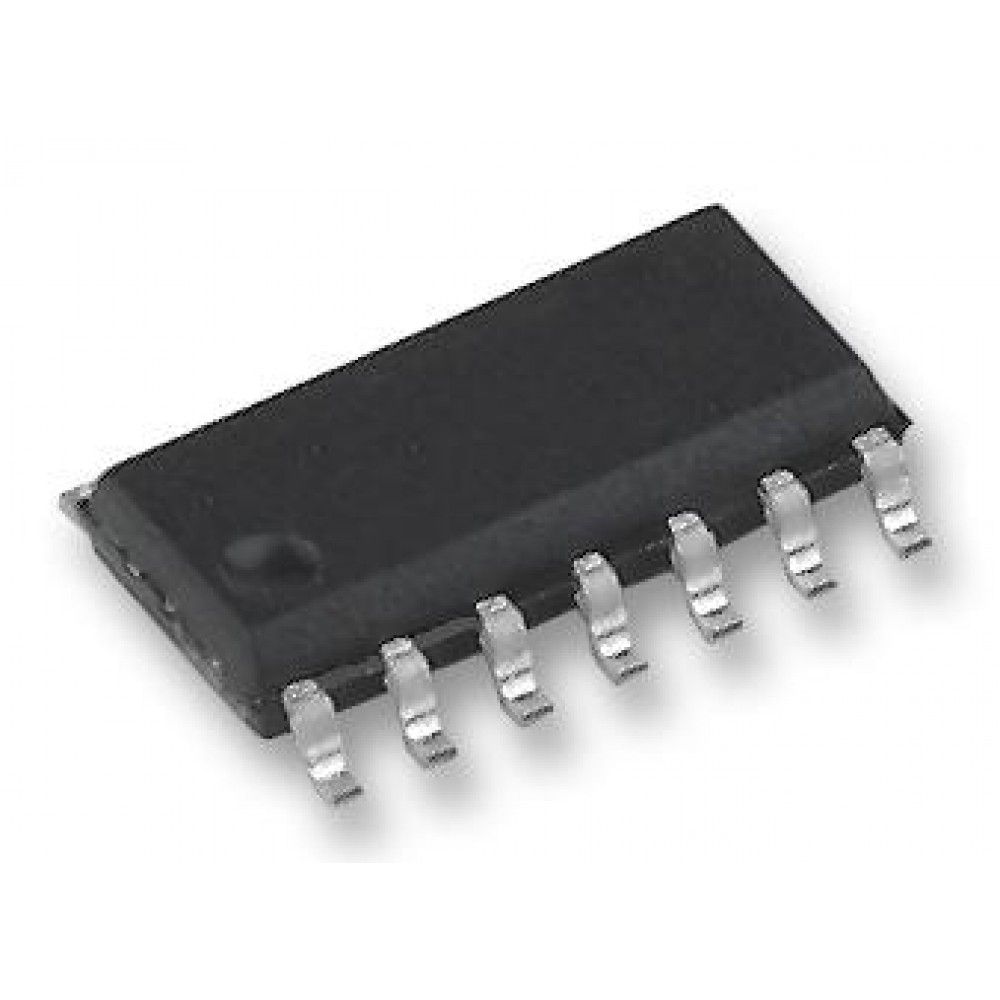 ЦАП Texas Instruments TLV5620ID