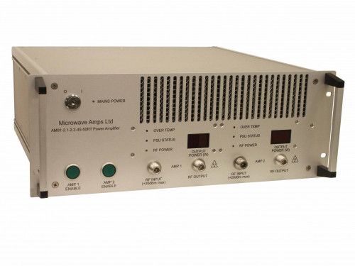 Усилитель Microwave Amps — AM86-5.9-6.4-58-58RT