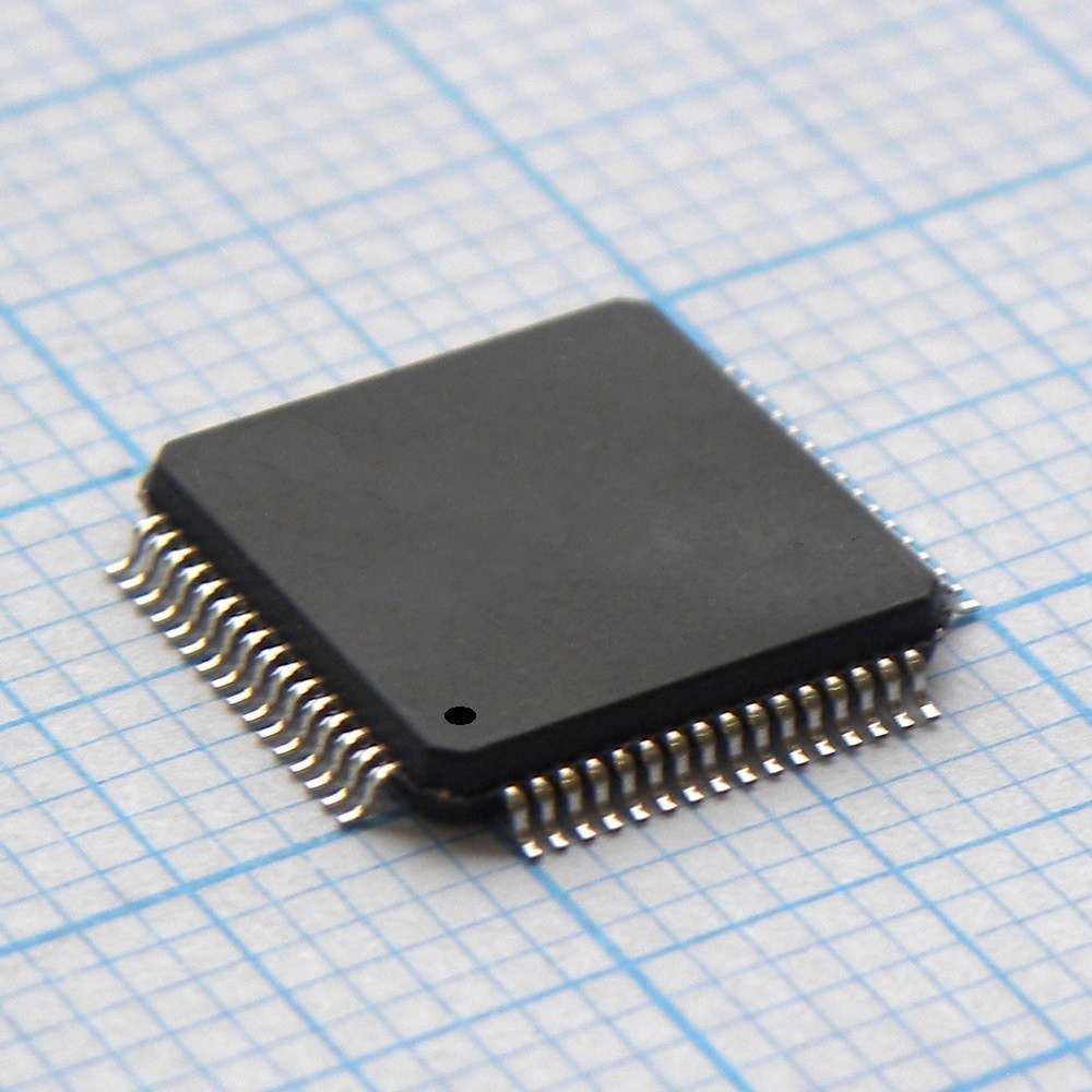 Микросхемы Analog Devices, Inc. AD1933WBSTZ