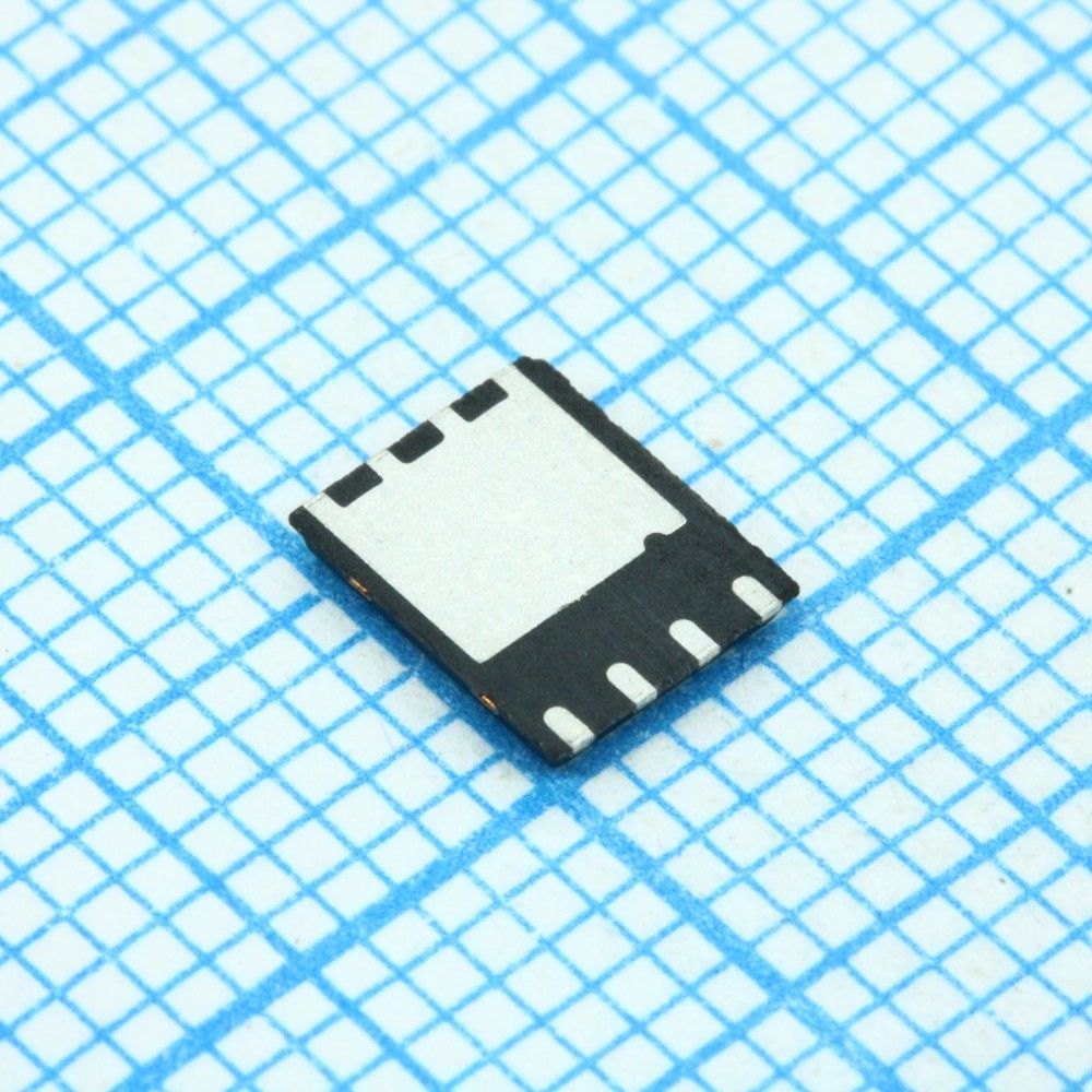 IRFH5007TRPBF, Транзистор полевой MOSFET N-канальный 75В 17A 5X6 PQFN Транзисторы MOSFET