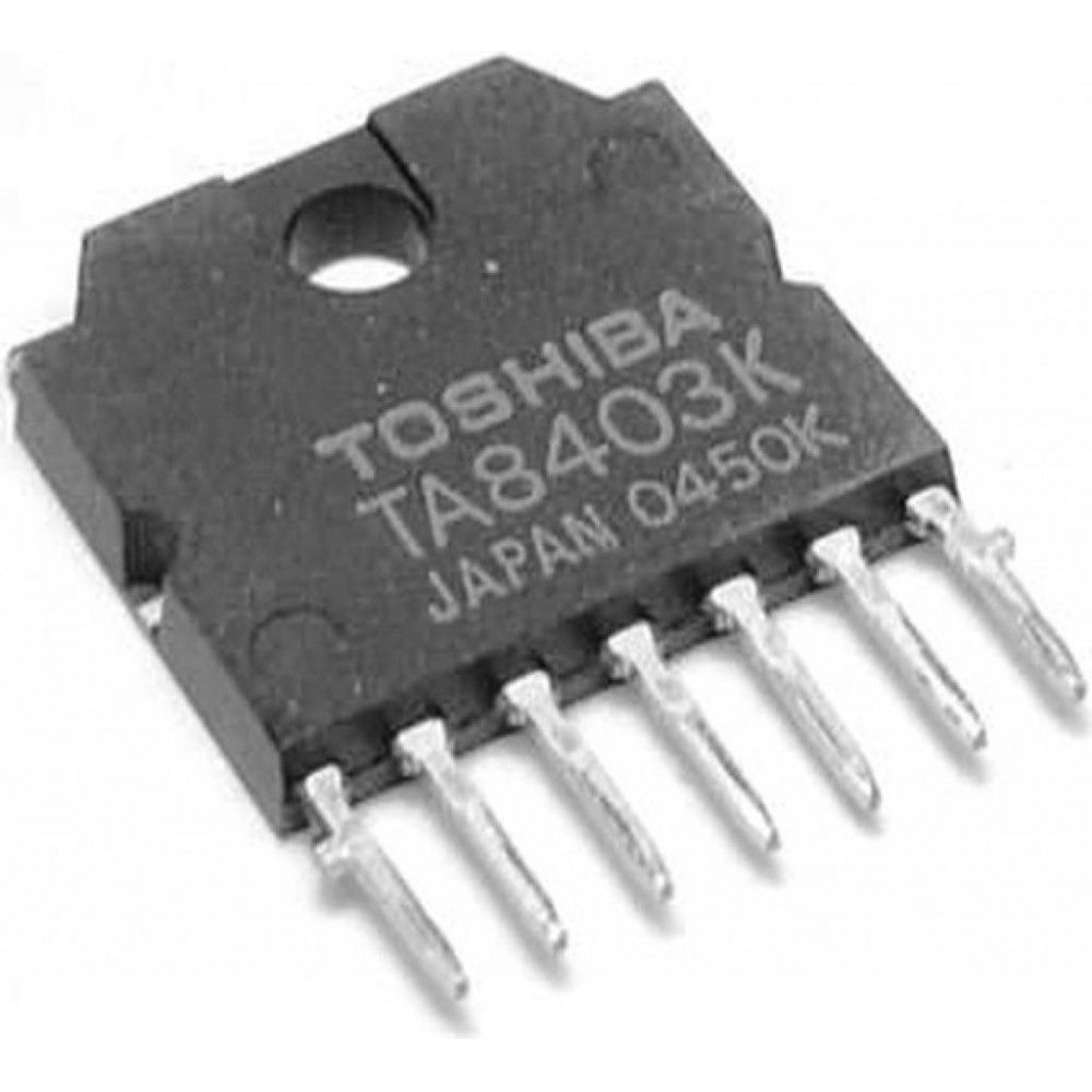 Микросхемы Toshiba Semiconductor TA8403K