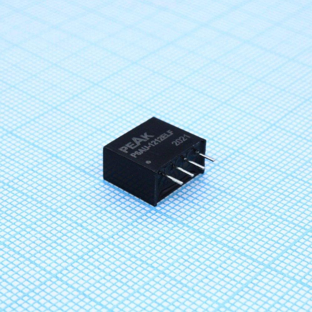 Источник питания PEAK Electronics GmbH P6AU-1212ELF