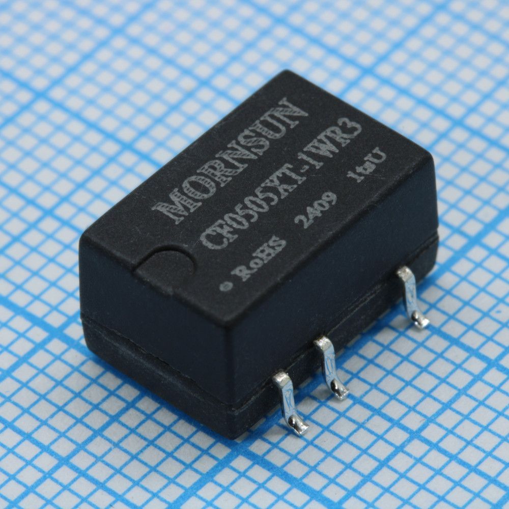 Источник питания Mornsun Guangzhou Science &amp; Technology Co., Ltd CF0505XT-1WR3
