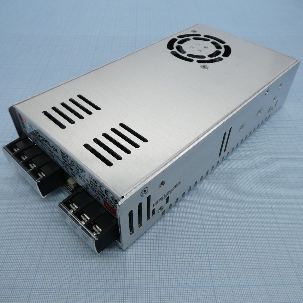 Источник питания MEAN WELL SD-500L-24