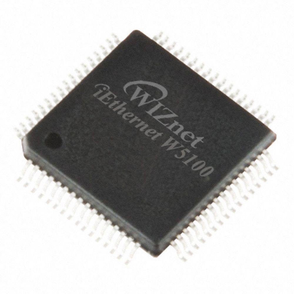 Микросхемы ©WIZnet Co., Ltd. W5100 Микросхемы