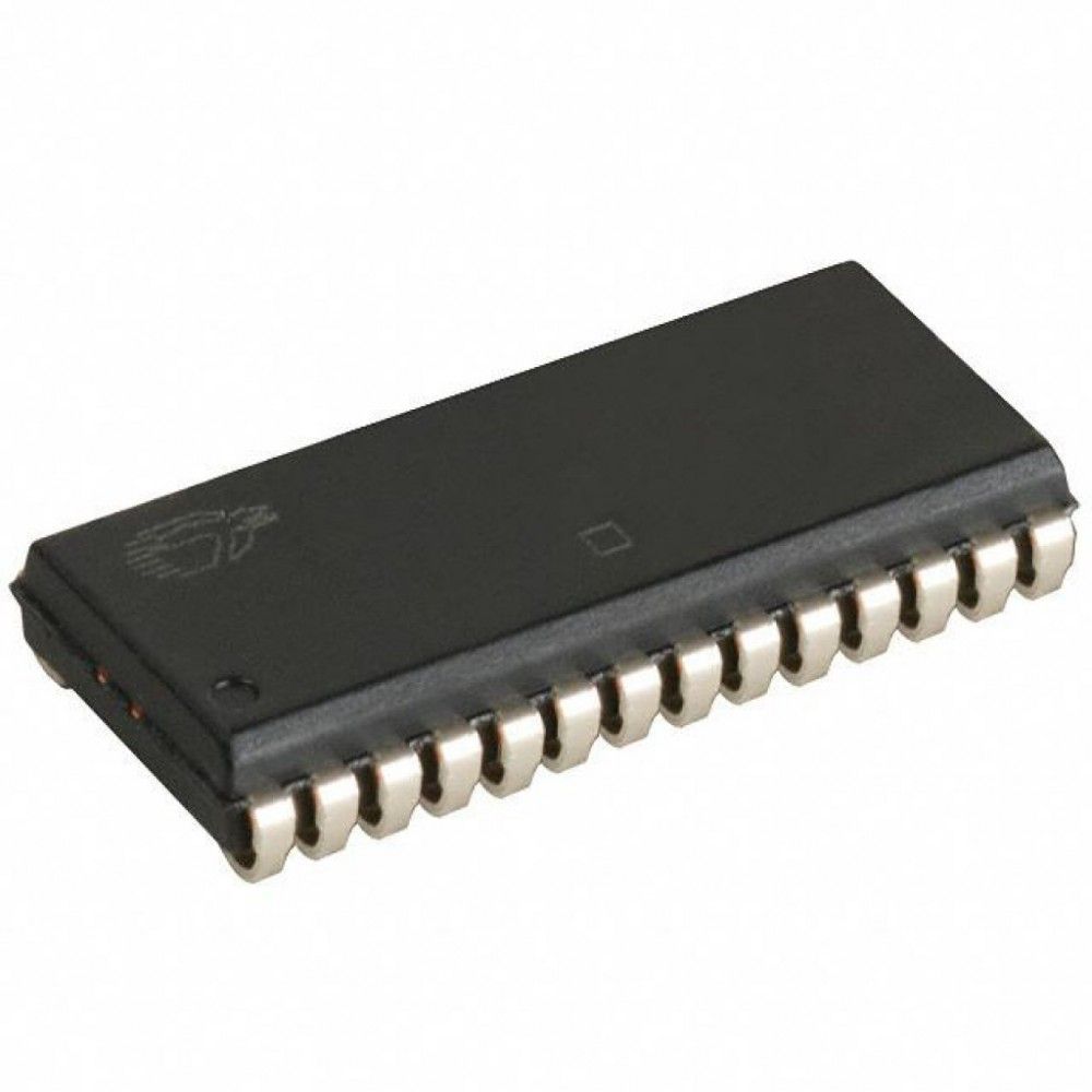 Микросхемы Infineon Technologies CY7C199D-10VXI Микросхемы