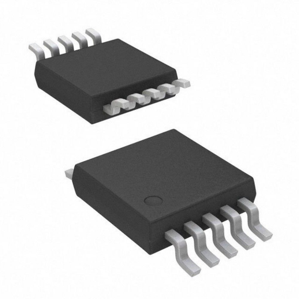 ЦАП Texas Instruments DAC7811IDGS ЦАП