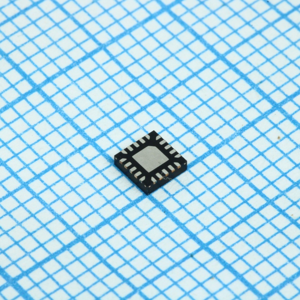 Микросхемы Microchip Technology Inc. AT42QT1070-MMH Микросхемы