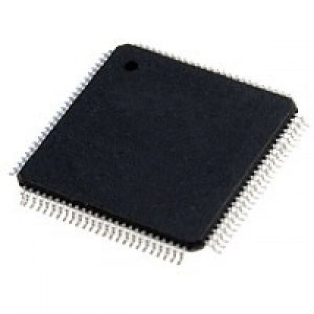 ПЛИС Altera Corporation EPM3128ATI100-10N, 128 макроячеек 10нс 100TQFP ПЛИС