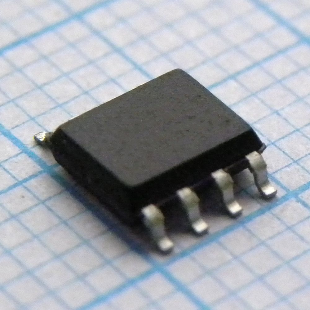 Микросхемы ANPEC Electronics Corp. APW7089KAI