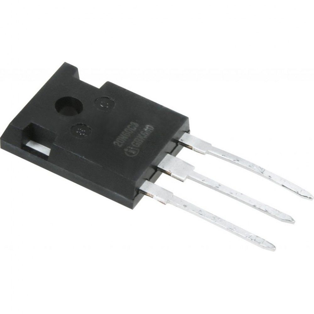 SPW20N60C3FKSA1, Транзистор полевой MOSFET N-канальный 650В 20.7A Транзисторы MOSFET SPW20N60C3FKSA1, Транзистор полевой MOSFET N-канальный 650В 20.7A Транзисторы MOSFET